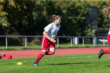 Bild 42 - Frauen SV Wahlstedt - ATSV Stockelsdorf : Ergebnis: 2:2